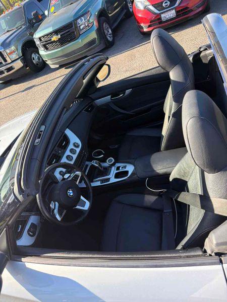 2009 BMW Z4 sDrive35i
