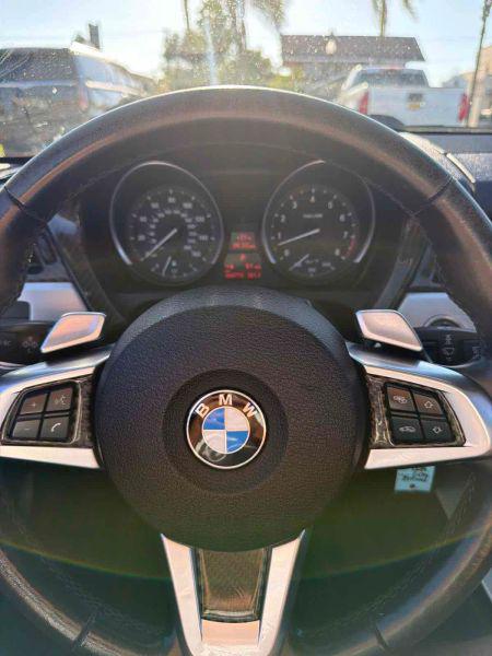 2009 BMW Z4 sDrive35i