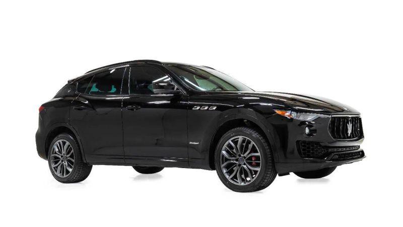2018 Maserati Levante S GranSport for sale in Houston, TX