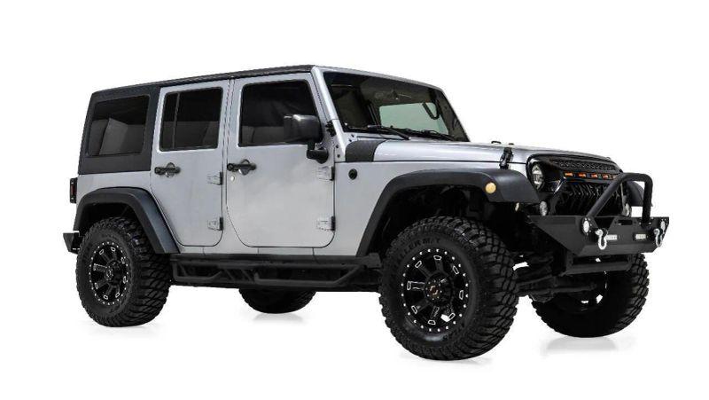 2016 Jeep Wrangler Unlimited Sport for sale in Houston, TX