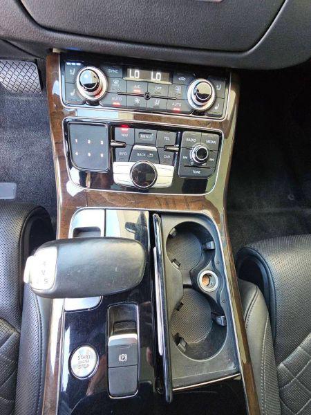 2014 Audi A8 L 4.0T