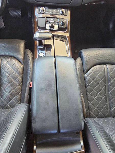 2014 Audi A8 L 4.0T