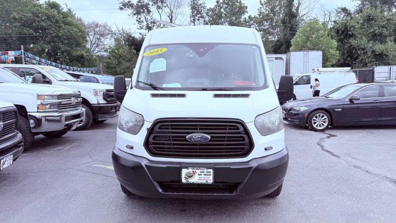 2015 Ford Transit Medium Roof w/Sliding Side Door w/LWB