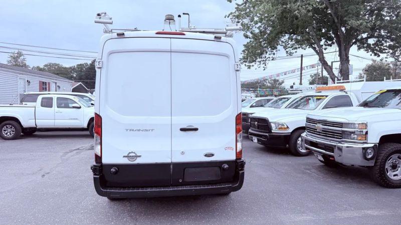 2015 Ford Transit Medium Roof w/Sliding Side Door w/LWB