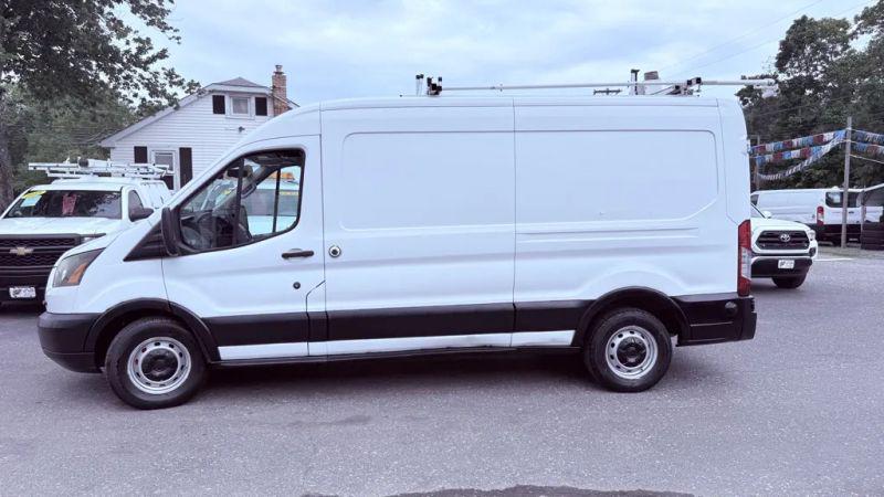2015 Ford Transit Medium Roof w/Sliding Side Door w/LWB