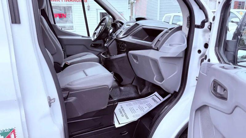 2015 Ford Transit Medium Roof w/Sliding Side Door w/LWB