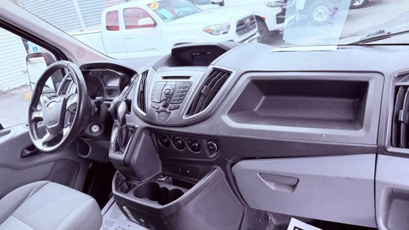 2015 Ford Transit Medium Roof w/Sliding Side Door w/LWB