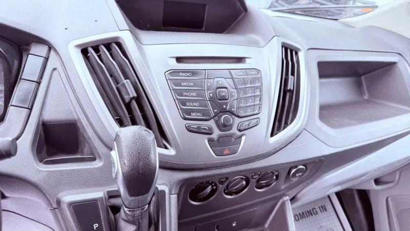2015 Ford Transit Medium Roof w/Sliding Side Door w/LWB
