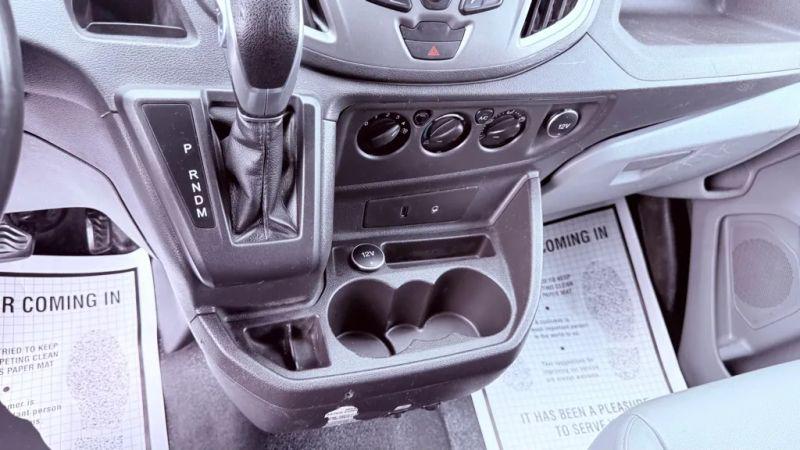 2015 Ford Transit Medium Roof w/Sliding Side Door w/LWB