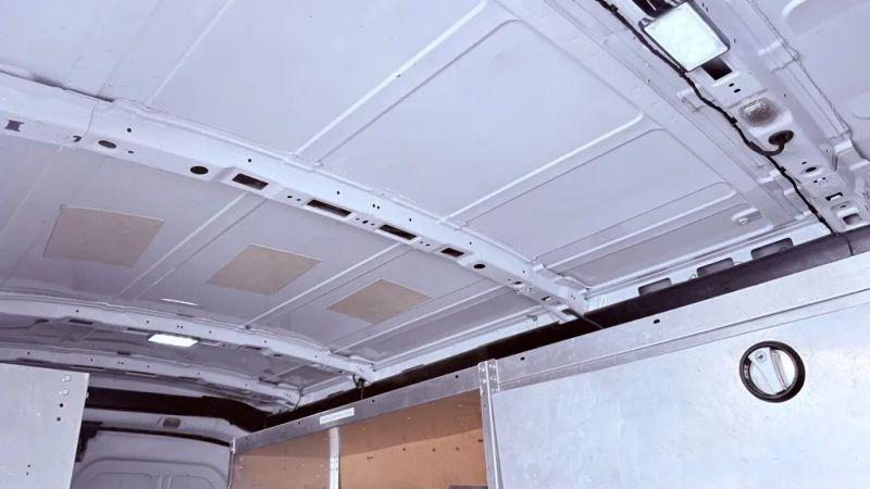 2015 Ford Transit Medium Roof w/Sliding Side Door w/LWB