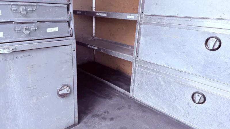 2015 Ford Transit Medium Roof w/Sliding Side Door w/LWB