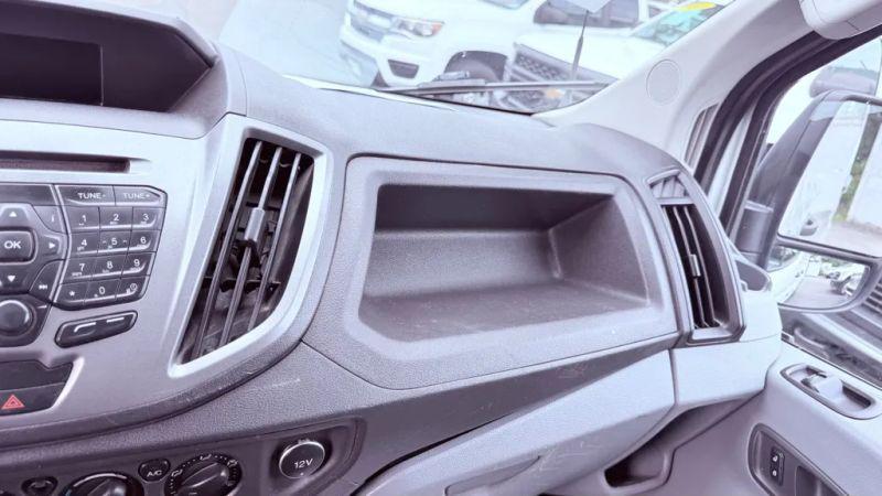 2015 Ford Transit Medium Roof w/Sliding Side Door w/LWB