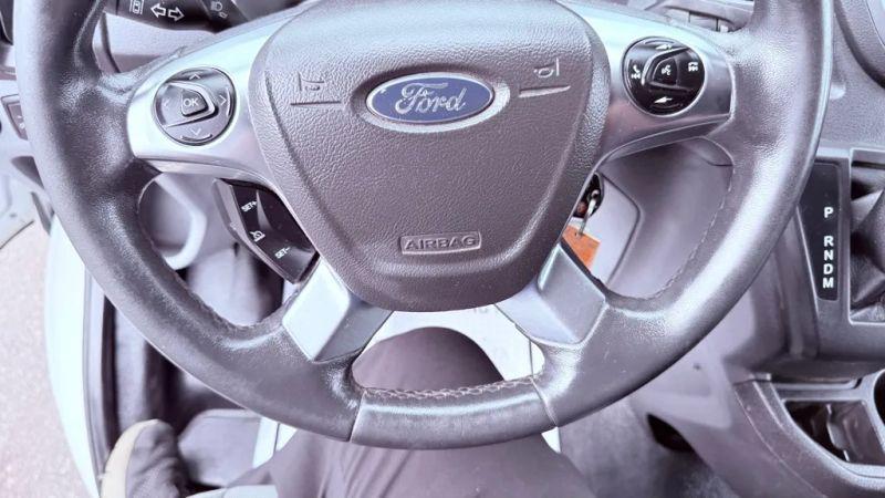 2015 Ford Transit Medium Roof w/Sliding Side Door w/LWB