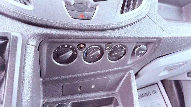 2015 Ford Transit Medium Roof w/Sliding Side Door w/LWB