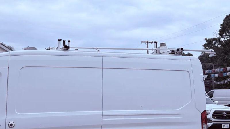 2015 Ford Transit Medium Roof w/Sliding Side Door w/LWB