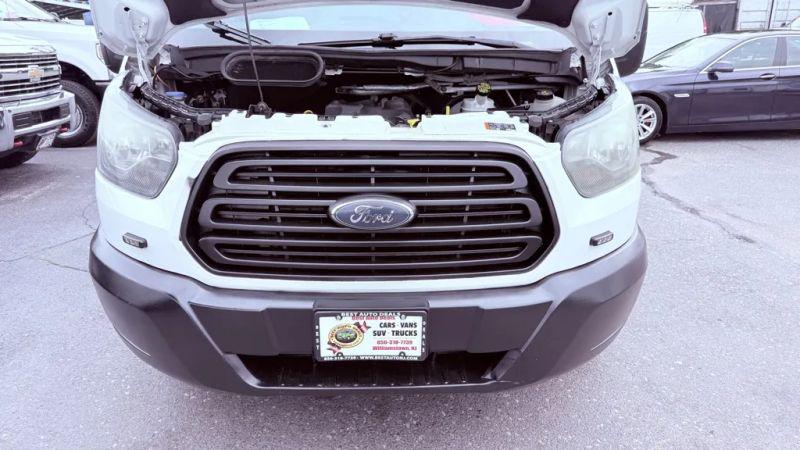2015 Ford Transit Medium Roof w/Sliding Side Door w/LWB