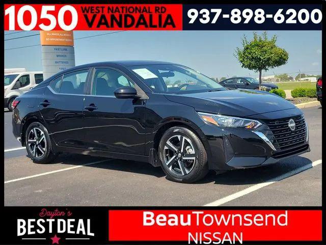 2024 Nissan Sentra SV Xtronic CVT for sale near Vandalia, OH