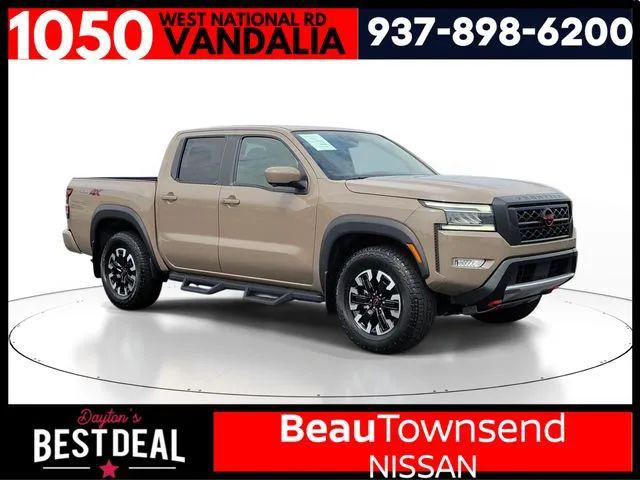2023 Nissan Frontier for sale near Vandalia, OH