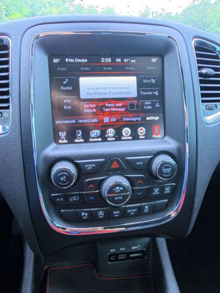 2017 Dodge Durango GT RWD