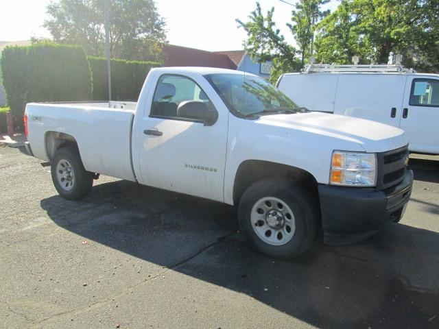 2012 Chevrolet Silverado 1500 Work Truck for sale in Selah, WA
