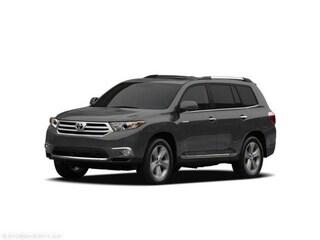 2011 Toyota Highlander SE V6 for sale in Denver, CO