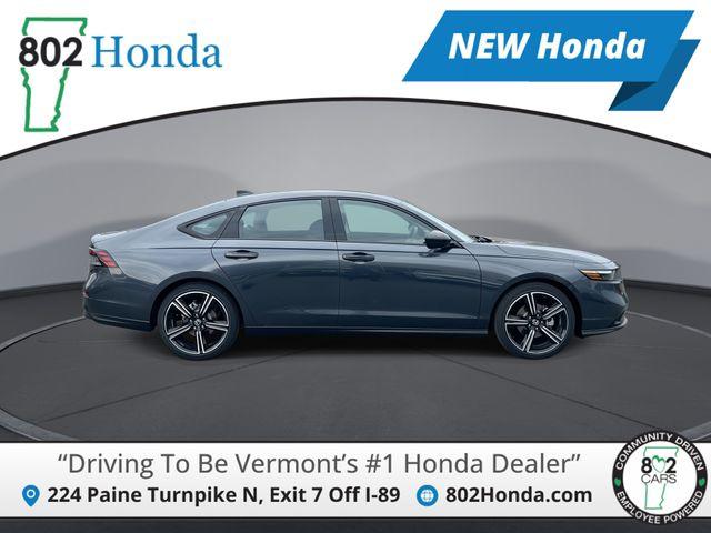 2026 Honda Accord Sedan SE for sale in Berlin, VT