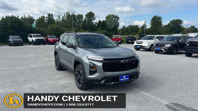 2027 Chevrolet Equinox RS AWD for sale in Saint Albans, VT
