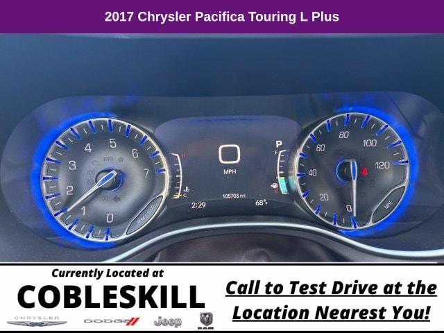 2017 Chrysler Pacifica Touring-L Plus