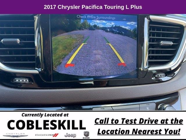 2017 Chrysler Pacifica Touring-L Plus