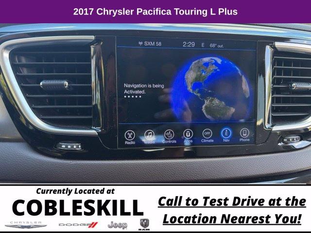 2017 Chrysler Pacifica Touring-L Plus