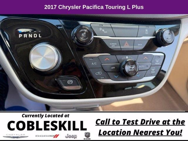 2017 Chrysler Pacifica Touring-L Plus