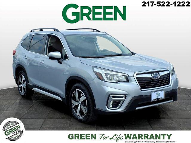 2020 Subaru Forester Touring for sale in Springfield, IL