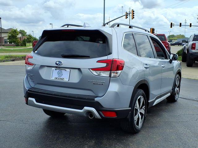 2020 Subaru Forester Touring