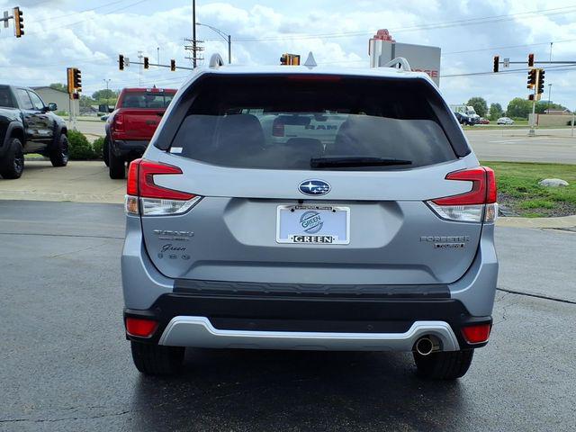 2020 Subaru Forester Touring