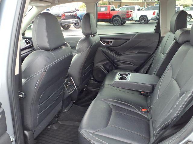 2020 Subaru Forester Touring