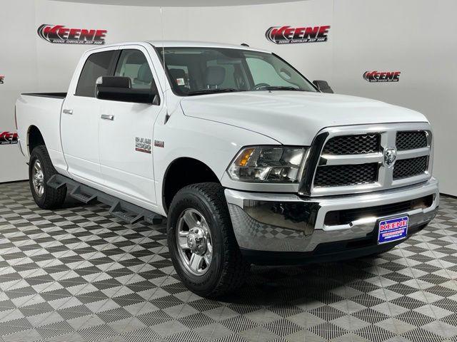 2018 RAM 2500 SLT Crew Cab 4x4 64 Box 2018 RAM 2500 SLT Crew Cab 4x4 64 Box