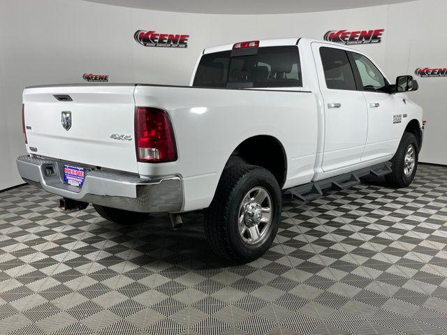 2018 RAM 2500 SLT Crew Cab 4x4 64 Box 2018 RAM 2500 SLT Crew Cab 4x4 64 Box