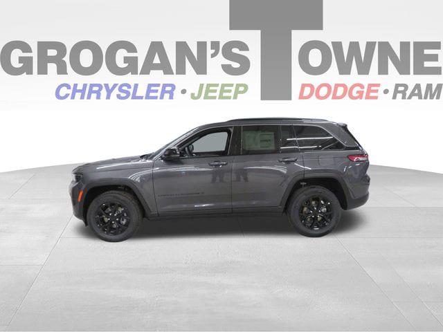 2026 Jeep Grand Cherokee Altitude 4x4