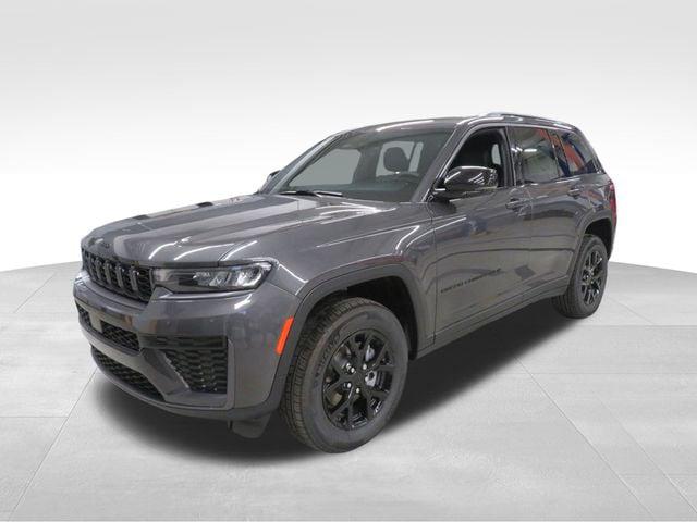 2026 Jeep Grand Cherokee Altitude 4x4
