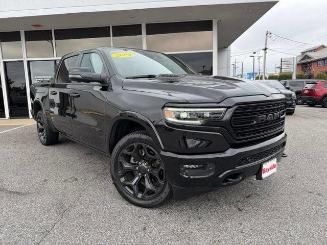 2024 RAM 1500 Limited Crew Cab 4x4 57 Box 2024 RAM 1500 Limited Crew Cab 4x4 57 Box