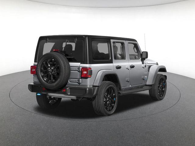 2023 Jeep Wrangler 4xe 4x4 2023 Jeep Wrangler 4xe 4x4