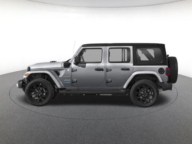 2023 Jeep Wrangler 4xe 4x4 2023 Jeep Wrangler 4xe 4x4