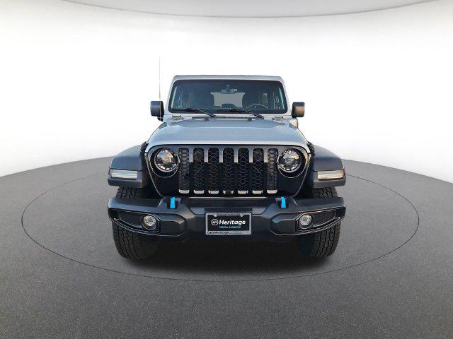 2023 Jeep Wrangler 4xe 4x4