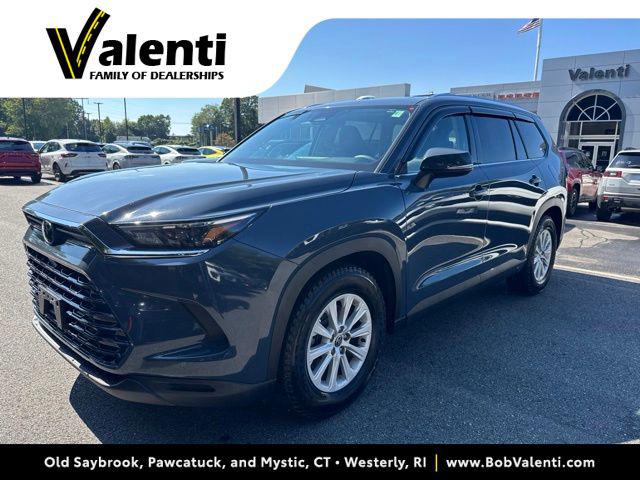 2025 Toyota Grand Highlander XLE for sale in Mystic, CT