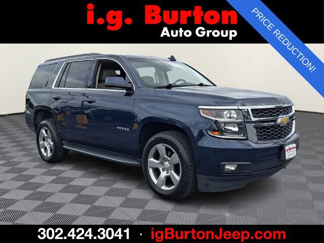 2020 Chevrolet Tahoe 4WD LT 2020 Chevrolet Tahoe 4WD LT