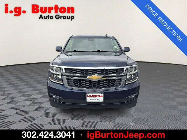 2020 Chevrolet Tahoe 4WD LT 2020 Chevrolet Tahoe 4WD LT