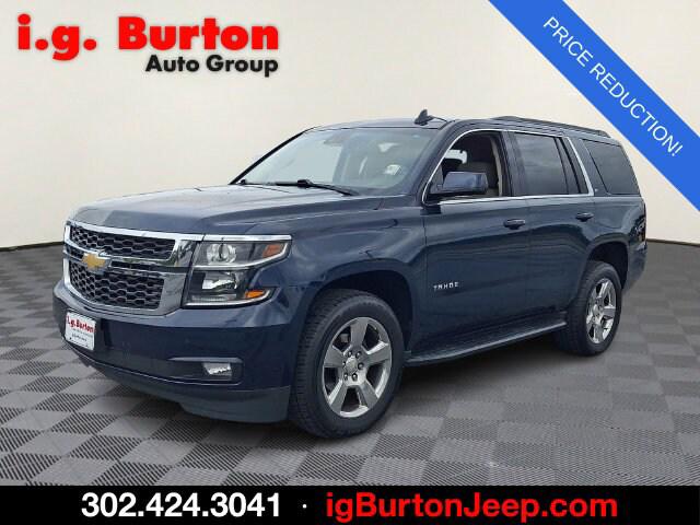 2020 Chevrolet Tahoe 4WD LT 2020 Chevrolet Tahoe 4WD LT