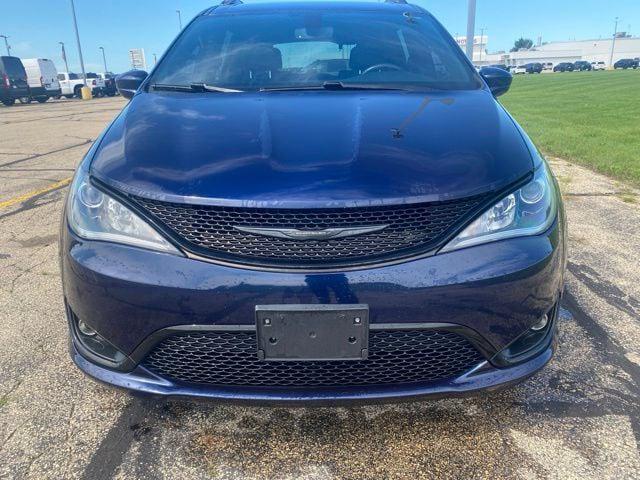 2020 Chrysler Pacifica Touring L Plus
