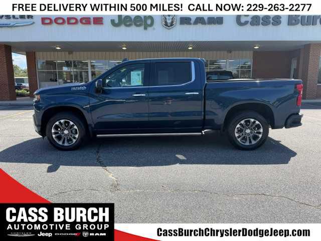 2020 Chevrolet Silverado 1500 4WD Crew Cab Short Bed High Country for sale in Quitman, GA