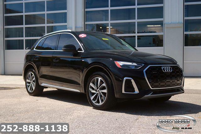 2022 Audi Q5 Premium Plus 45 TFSI S line quattro S tronic for sale in Rocky Mount, NC